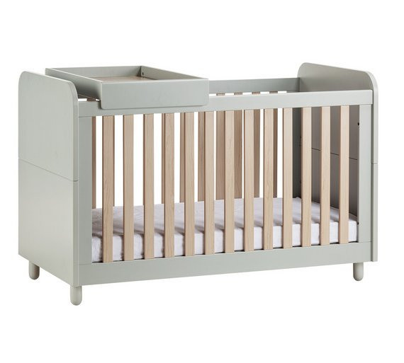 ex display cot bed